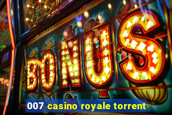 007 casino royale torrent